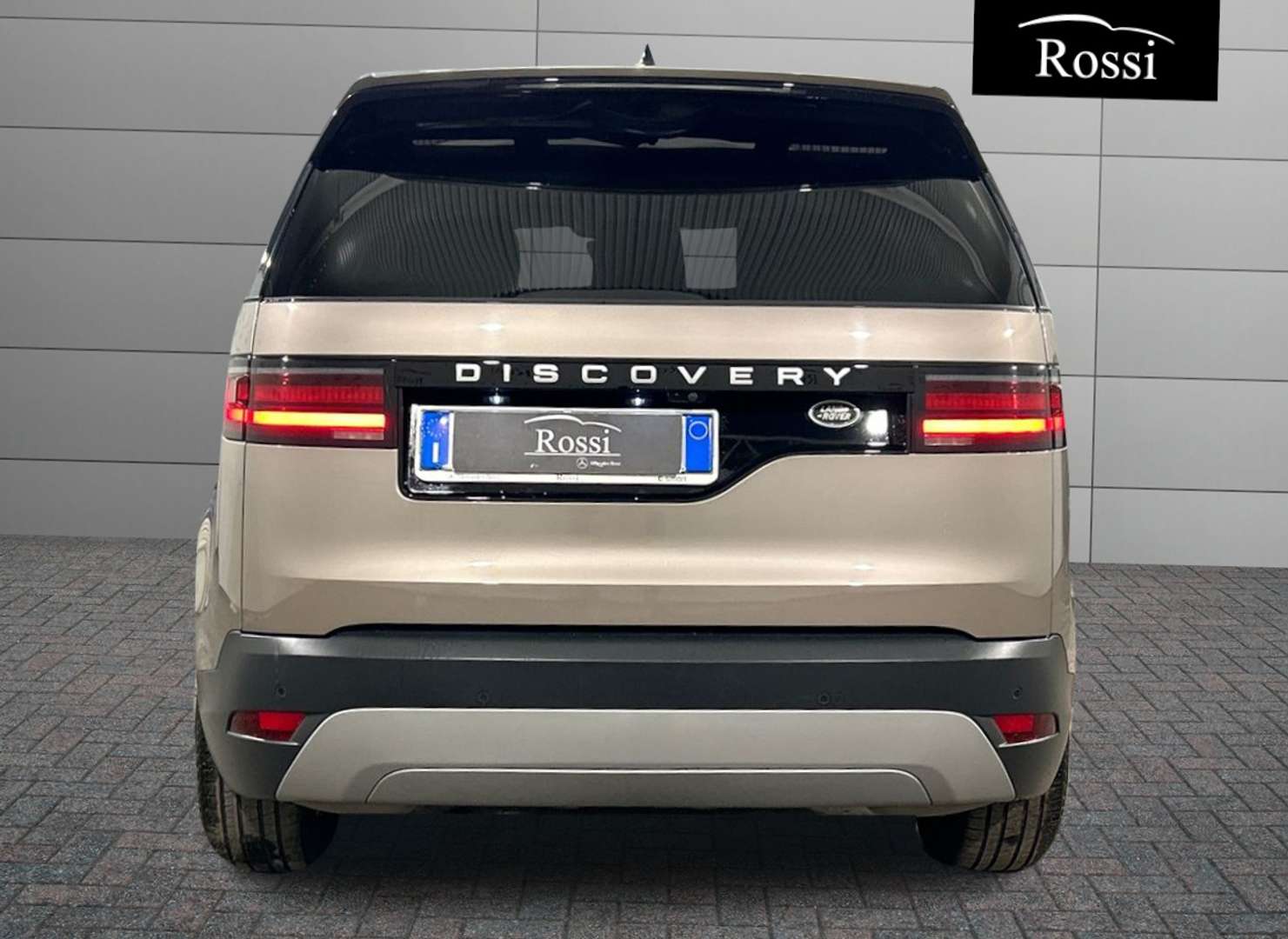 Land Rover Discovery 3.0d I6 Mhev Awd 249cv 5p.ti Auto - 2024 - Joinsteer - #4