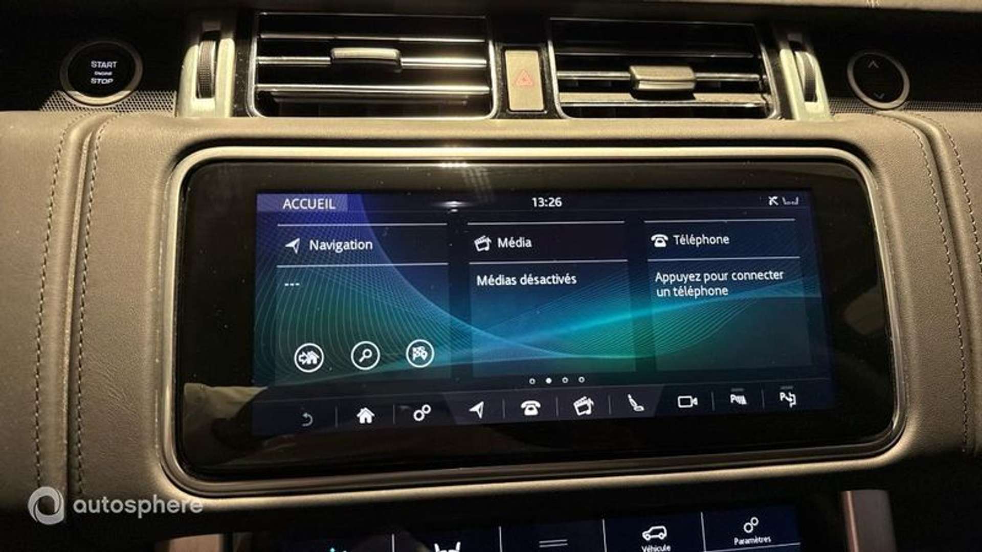 Land Rover Range Rover Autobiography SWB Mark IX 3.0 P400 400ch - 2020 - Joinsteer - #19