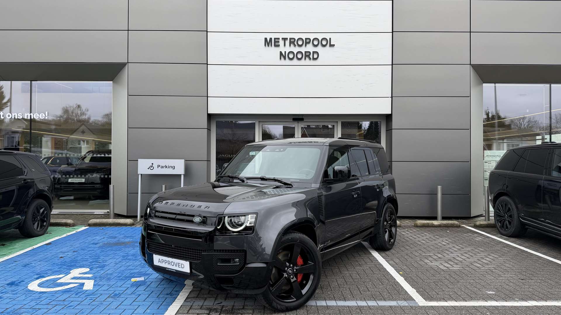 Land Rover Defender 110 P425 X - 2025 - Joinsteer - #1