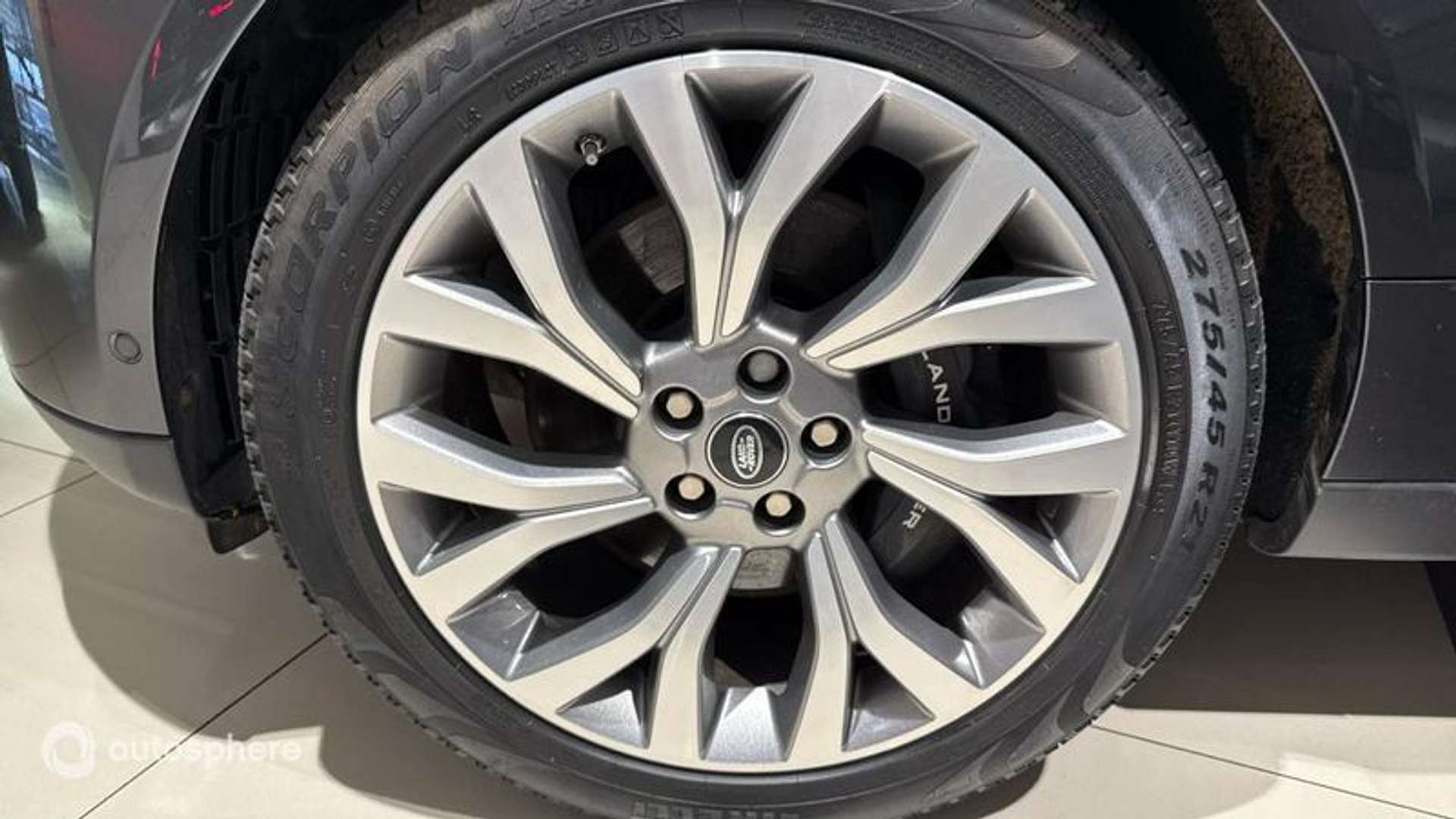 Land Rover Range Rover Autobiography SWB Mark IX 3.0 P400 400ch - 2020 - Joinsteer - #20