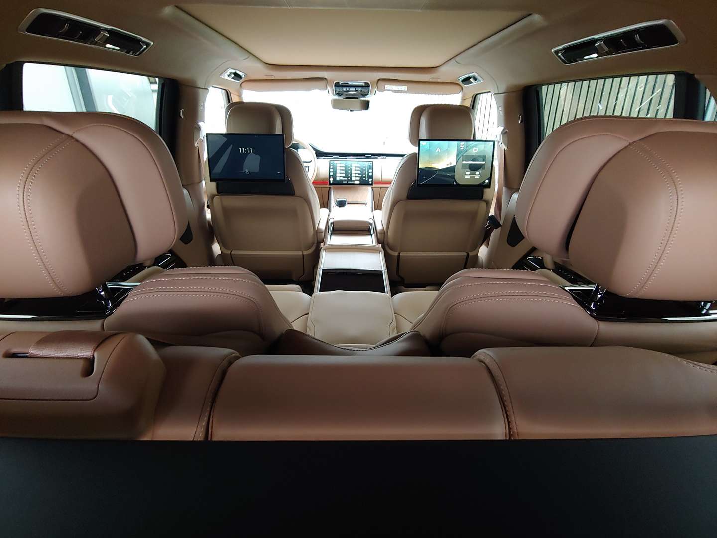 Land Rover Range Rover P615 SV LWB V8 - 2025 - Joinsteer - #36