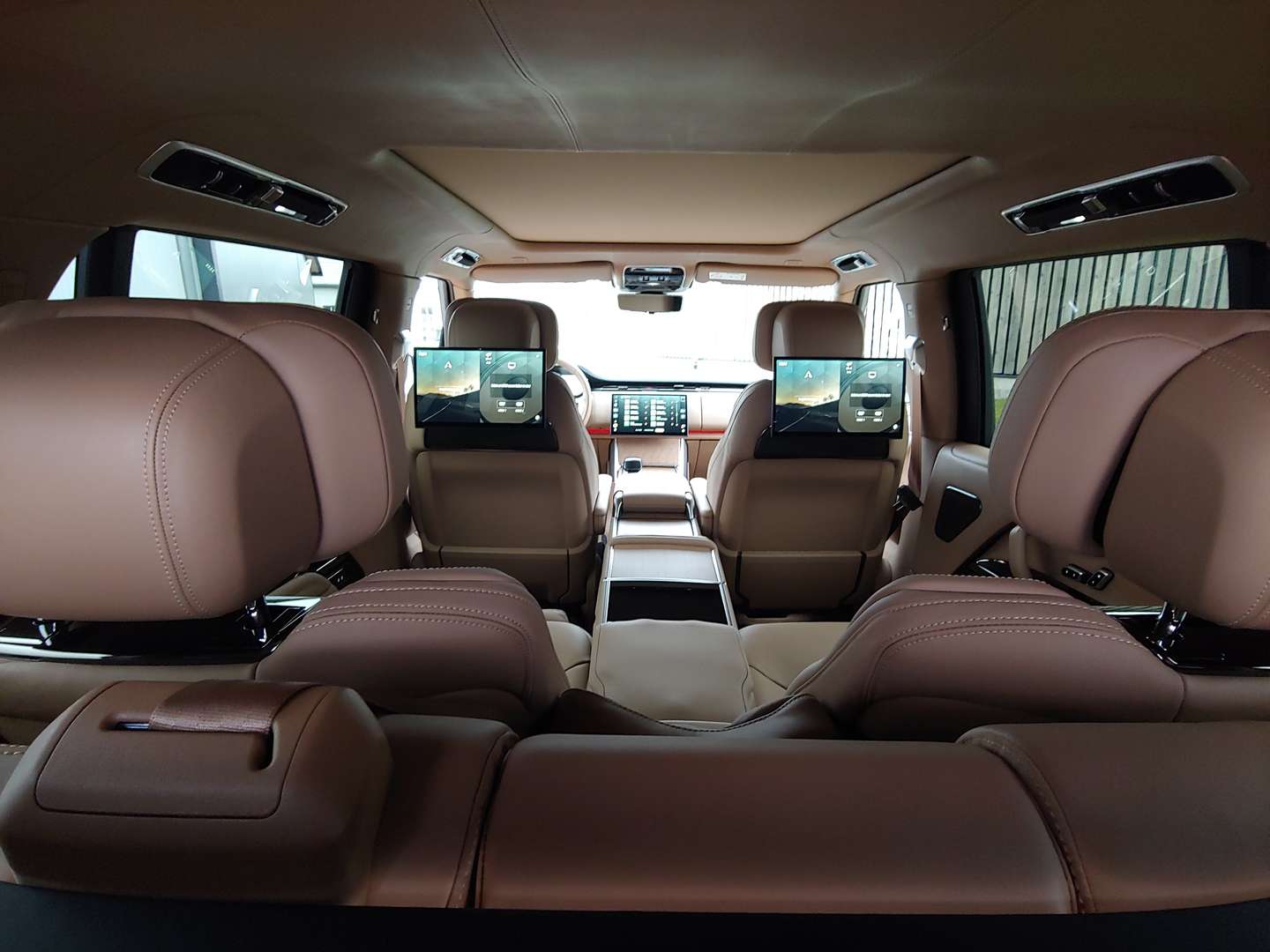 Land Rover Range Rover P615 SV LWB V8 - 2025 - Joinsteer - #37