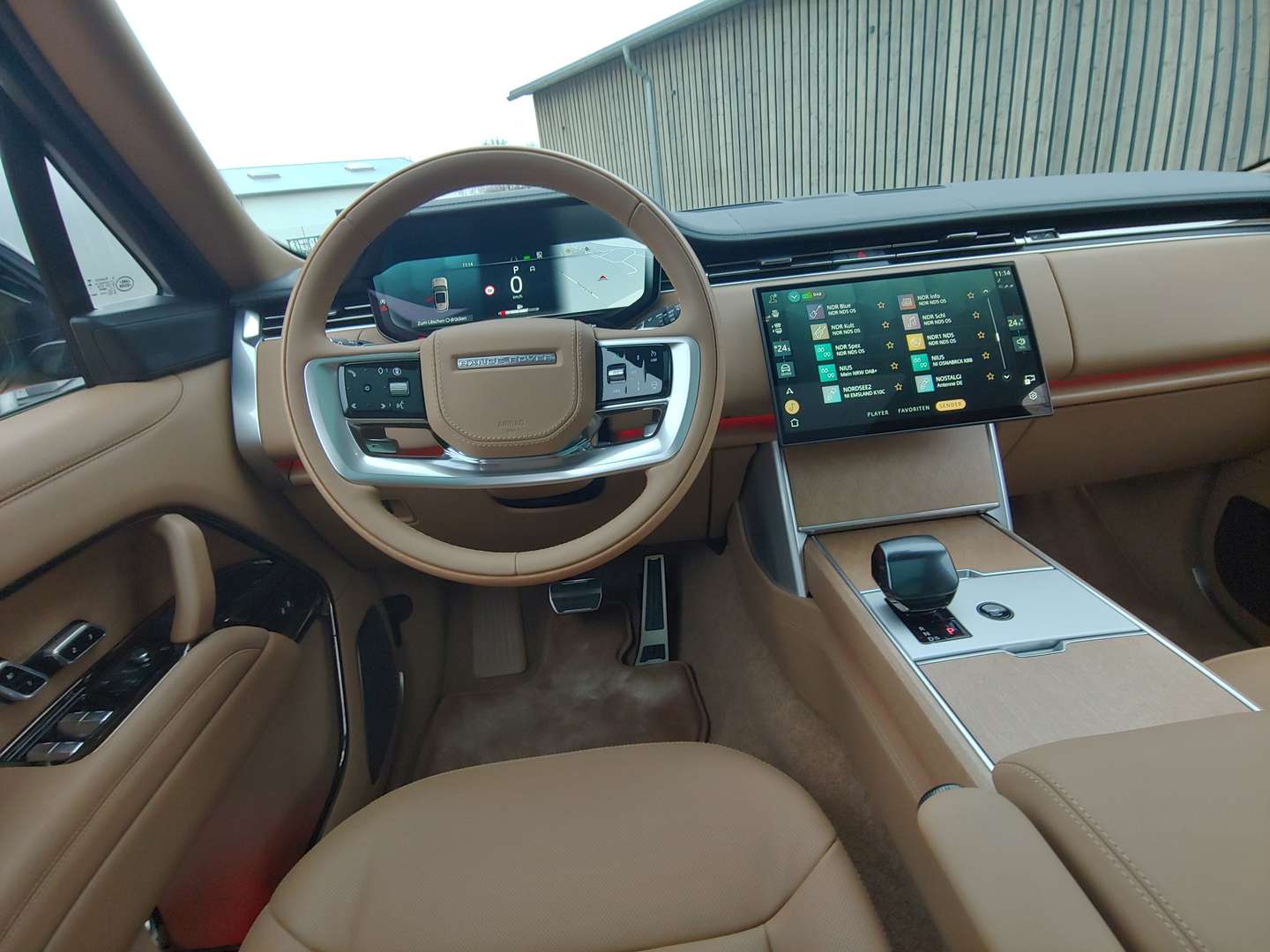 Land Rover Range Rover P615 SV LWB V8 - 2025 - Joinsteer - #38