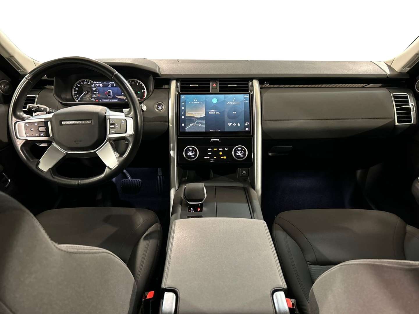 Land Rover Discovery 3.0d I6 Mhev Awd 249cv 5p.ti Auto - 2024 - Joinsteer - #8