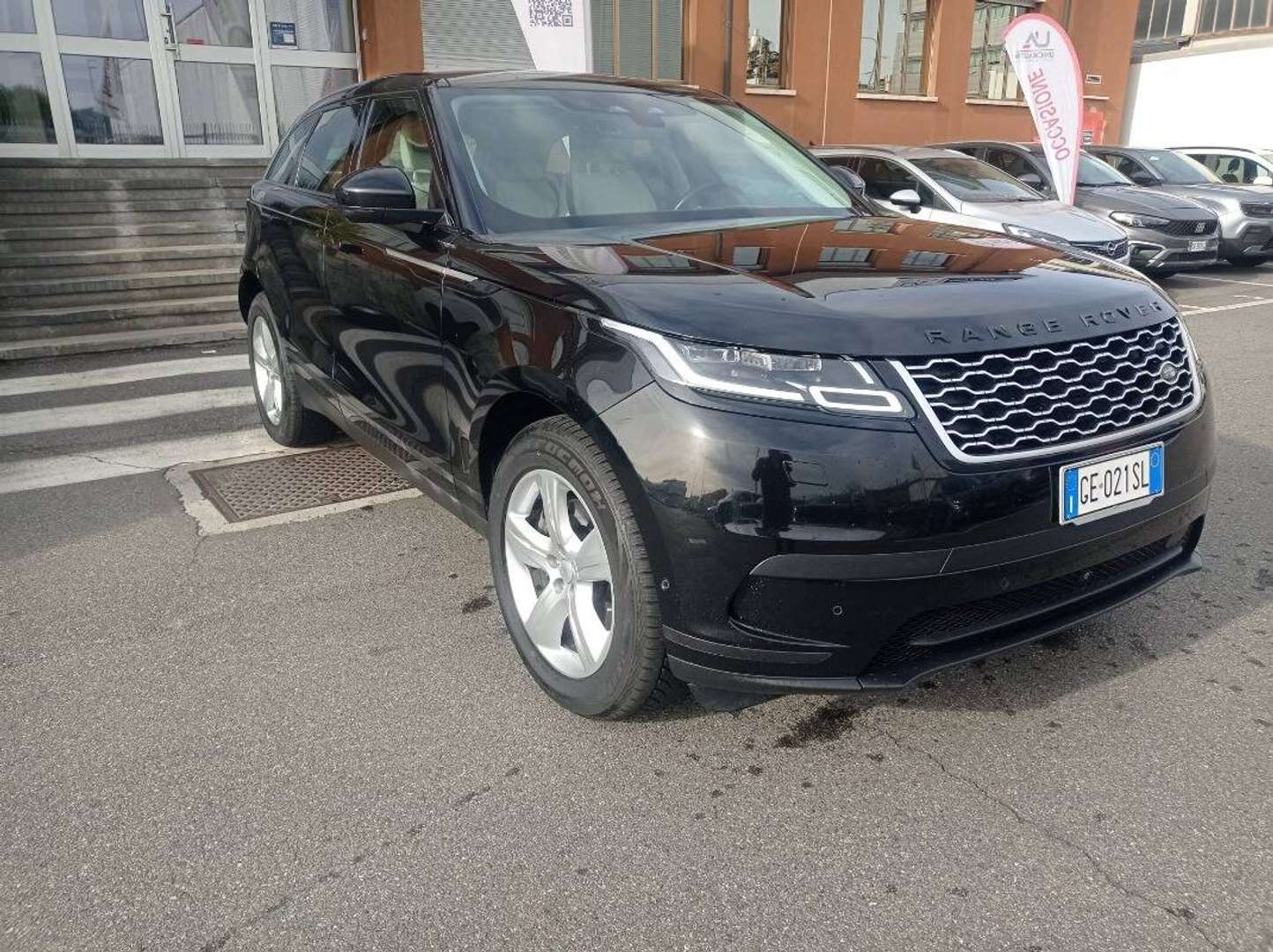 Land Rover Range Rover Velar 2.0d I4 Mhev S 4wd 204cv Auto - 2021 - Joinsteer - #1