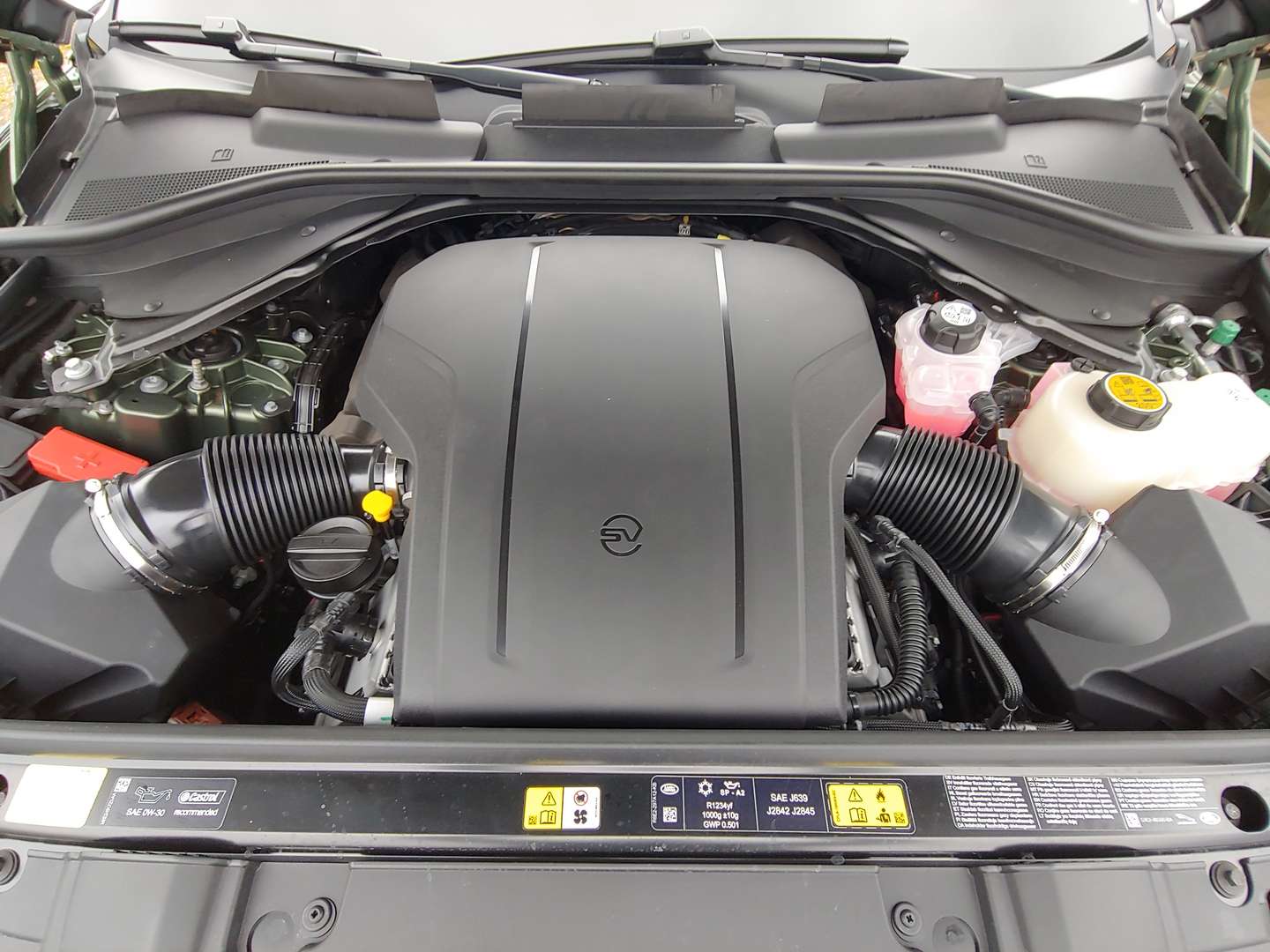 Land Rover Range Rover P615 SV LWB V8 - 2025 - Joinsteer - #39