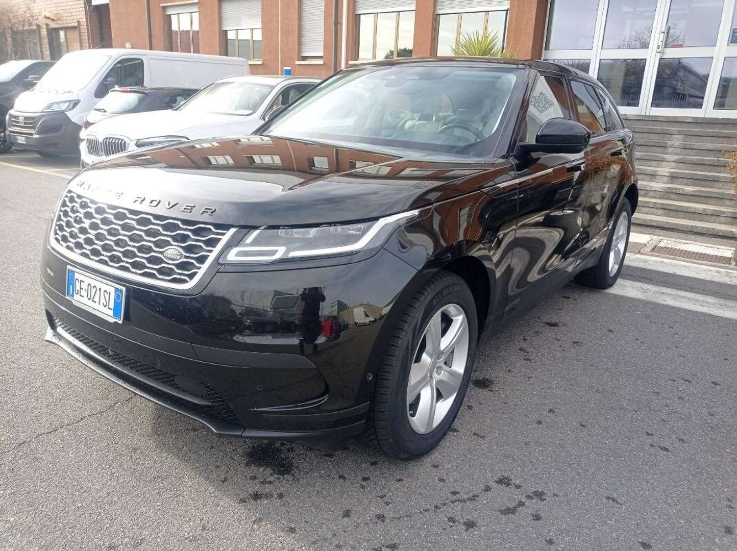 Land Rover Range Rover Velar 2.0d I4 Mhev S 4wd 204cv Auto - 2021 - Joinsteer - #2