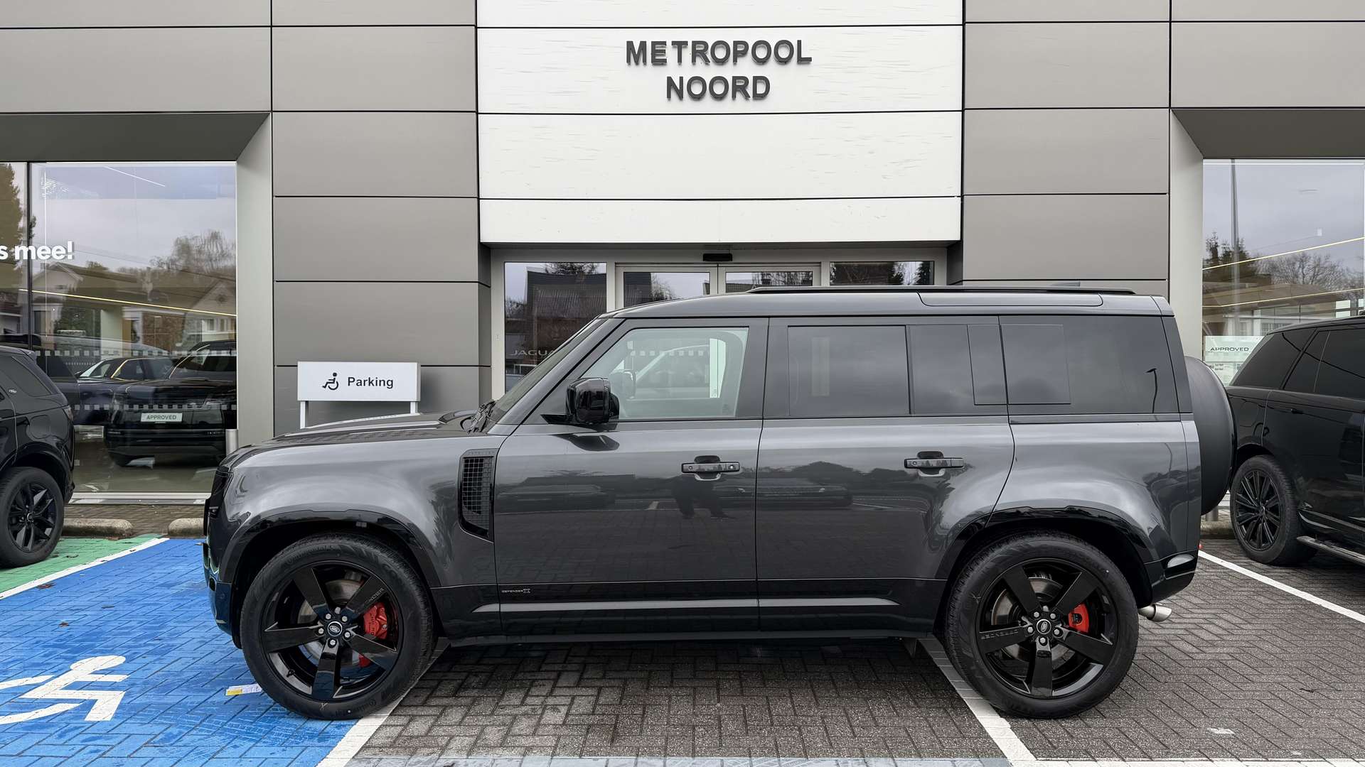 Land Rover Defender 110 P425 X - 2025 - Joinsteer - #3