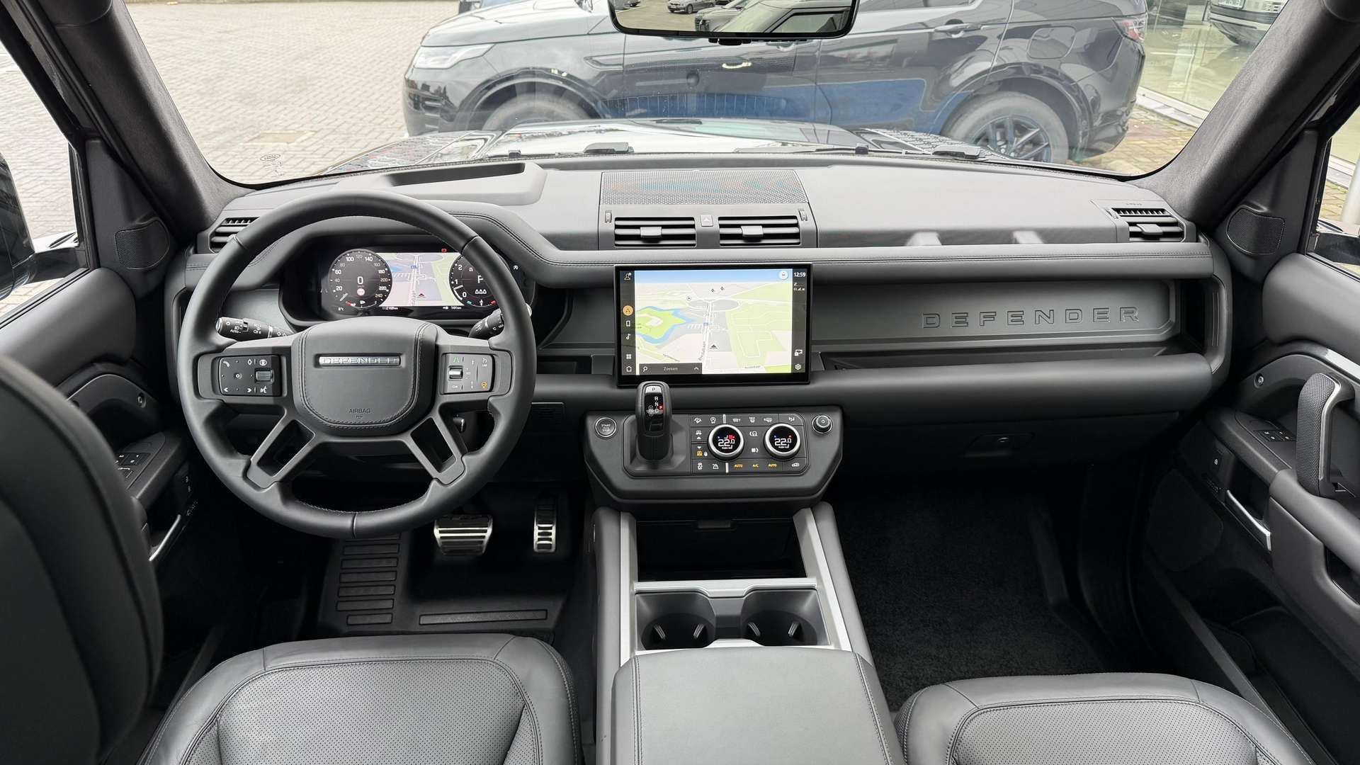 Land Rover Defender 110 P425 X - 2025 - Joinsteer - #6