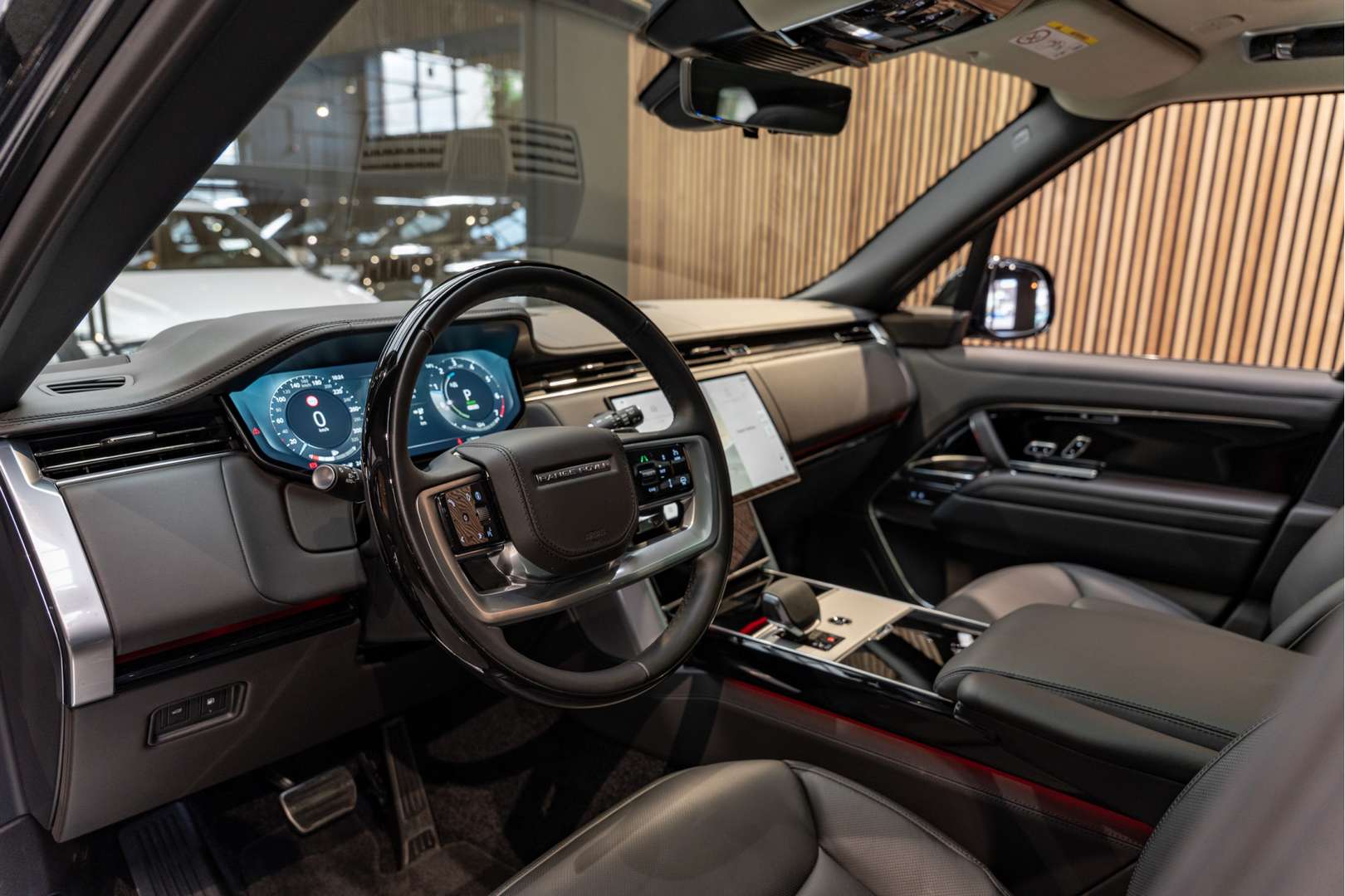 Land Rover Range Rover P550e Autobiography 3.0 P550e PHEV Autobiography - 2025 - Joinsteer - #7