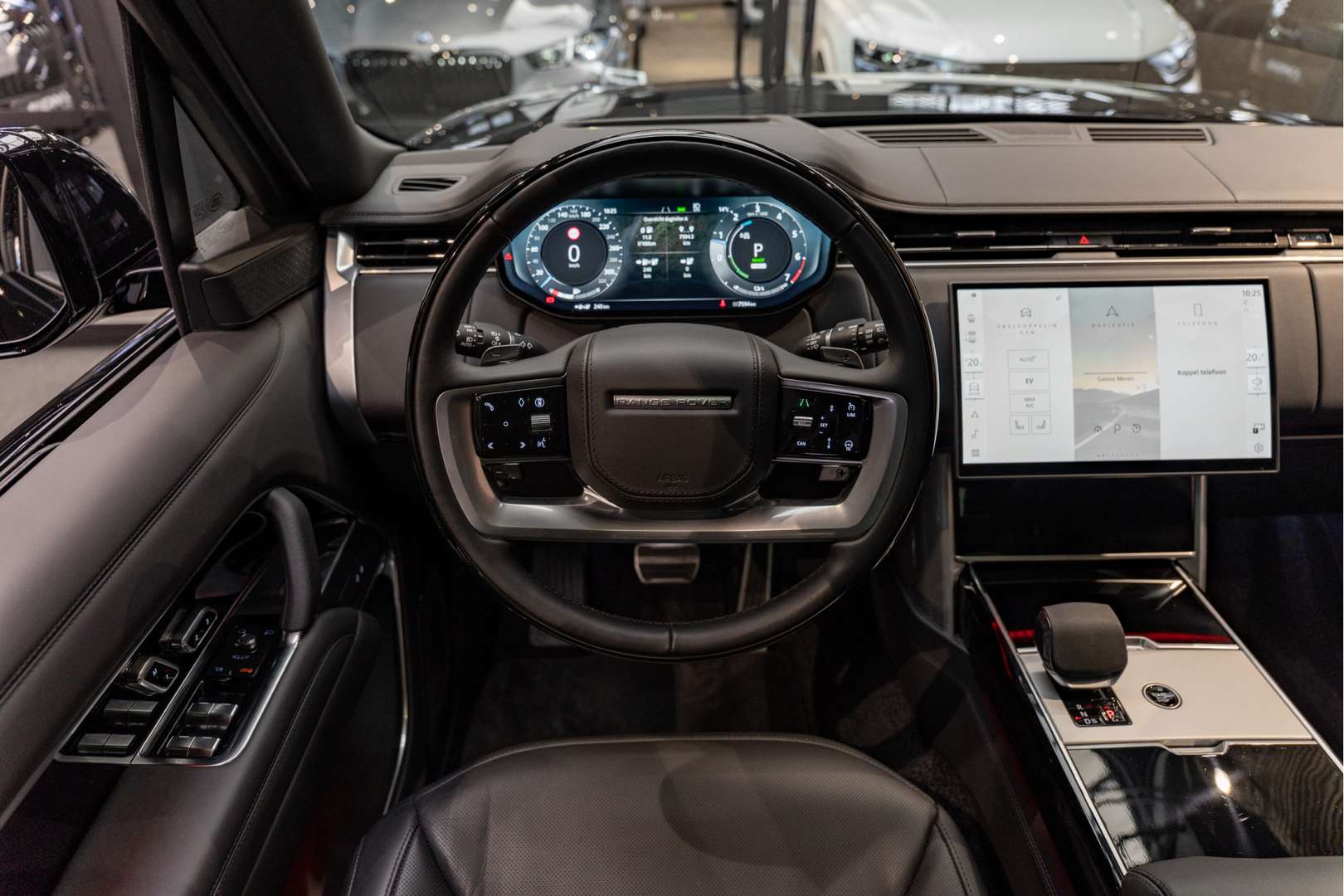 Land Rover Range Rover P550e Autobiography 3.0 P550e PHEV Autobiography - 2025 - Joinsteer - #8