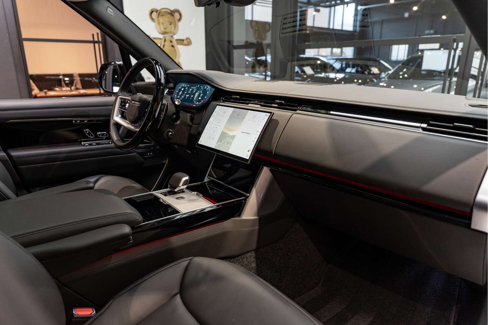 Land Rover Range Rover P550e Autobiography 3.0 P550e PHEV Autobiography - 2025 - Joinsteer - #9