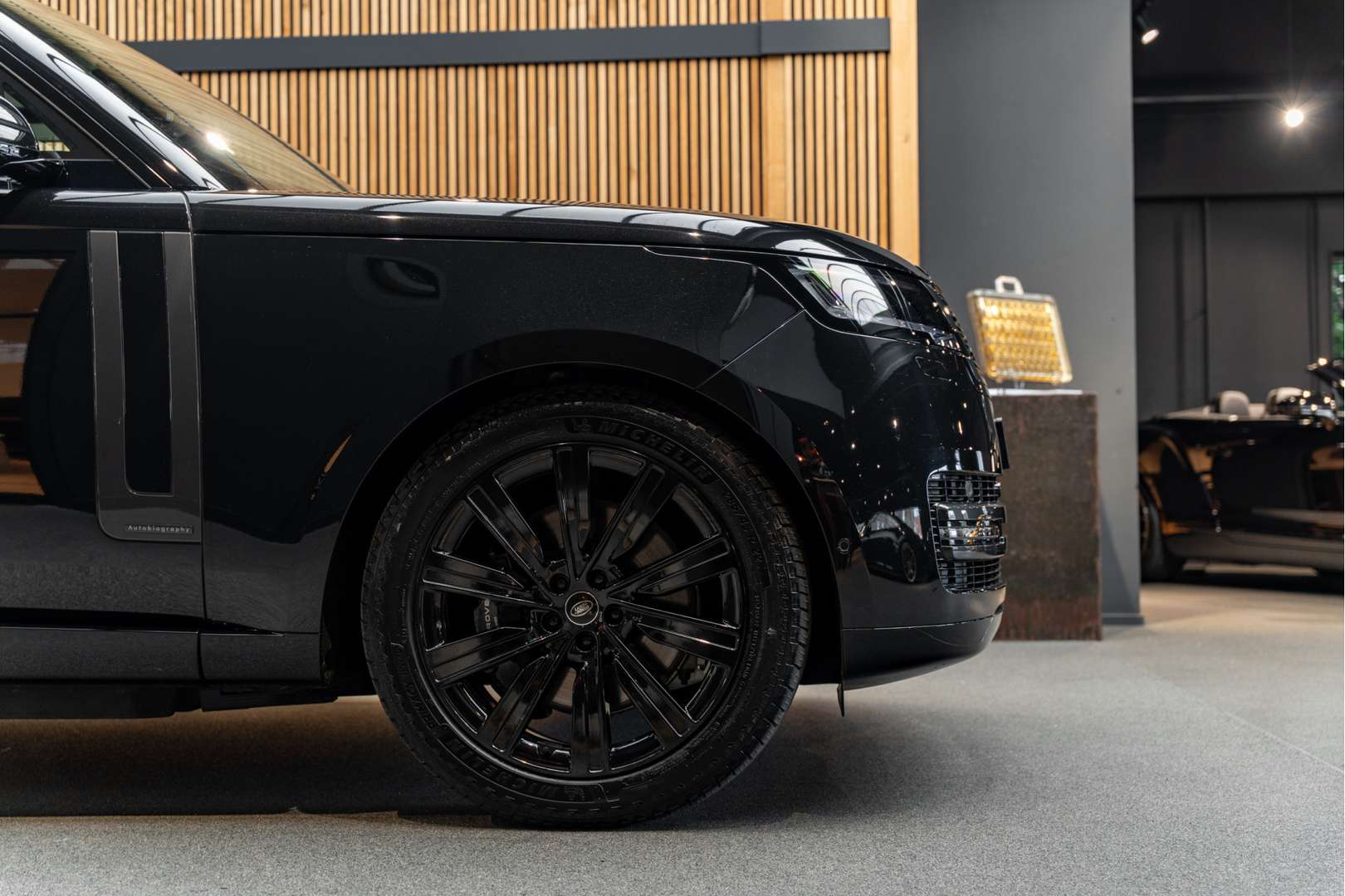 Land Rover Range Rover P550e Autobiography 3.0 P550e PHEV Autobiography - 2025 - Joinsteer - #14