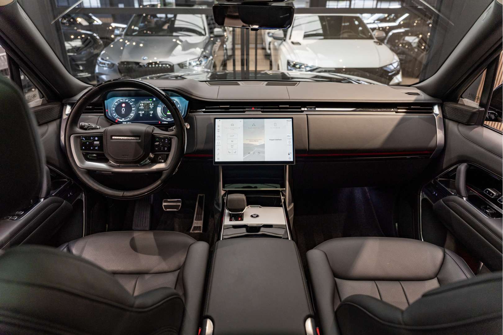 Land Rover Range Rover P550e Autobiography 3.0 P550e PHEV Autobiography - 2025 - Joinsteer - #26