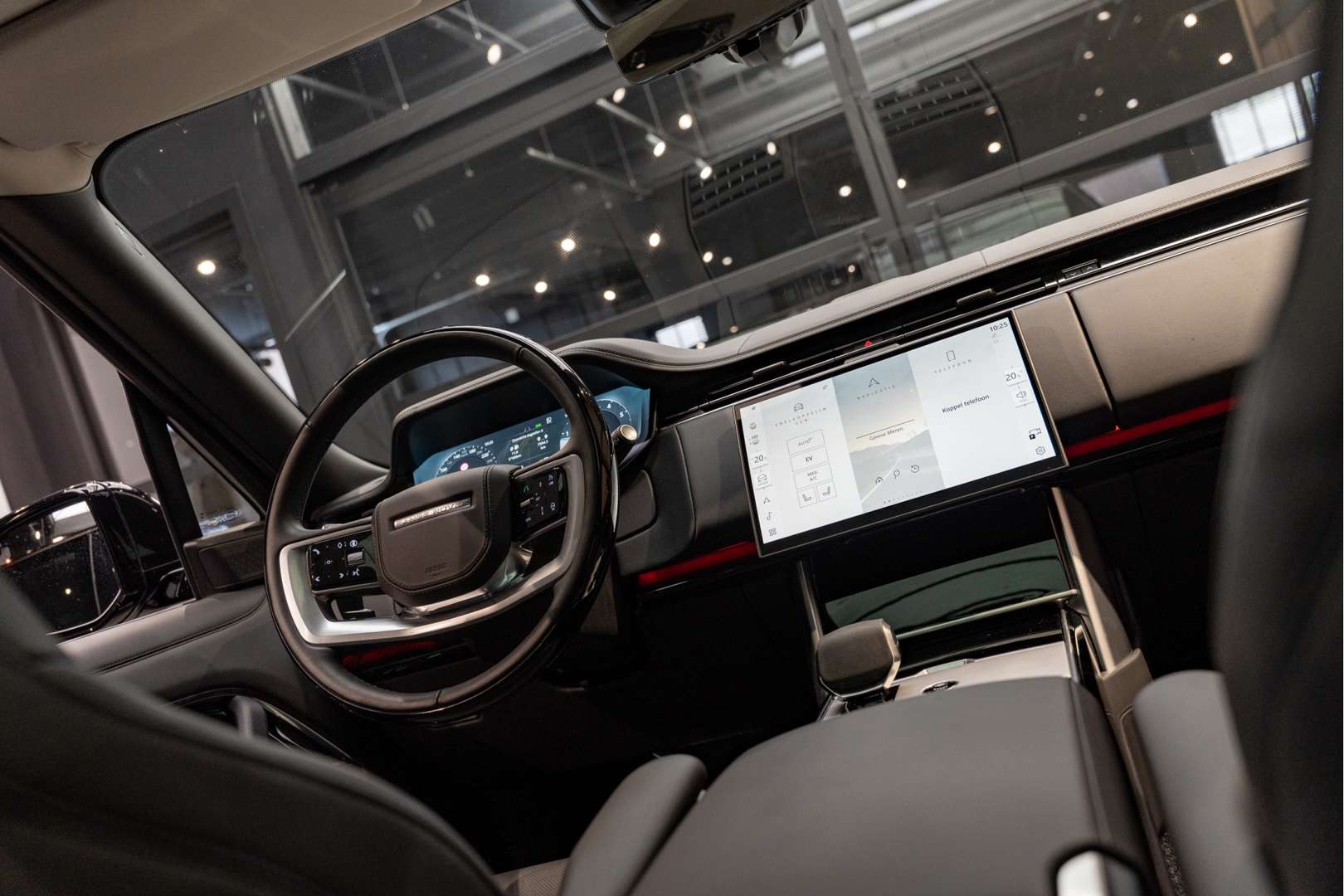 Land Rover Range Rover P550e Autobiography 3.0 P550e PHEV Autobiography - 2025 - Joinsteer - #27