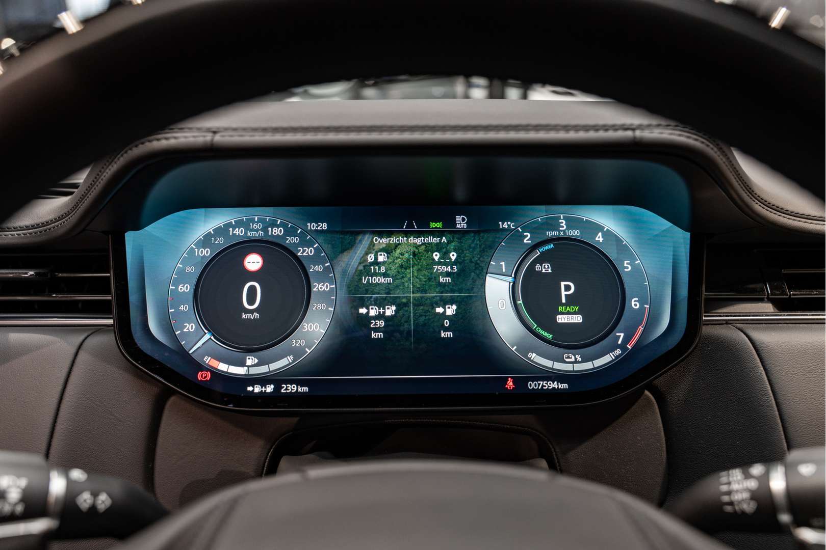 Land Rover Range Rover P550e Autobiography 3.0 P550e PHEV Autobiography - 2025 - Joinsteer - #31