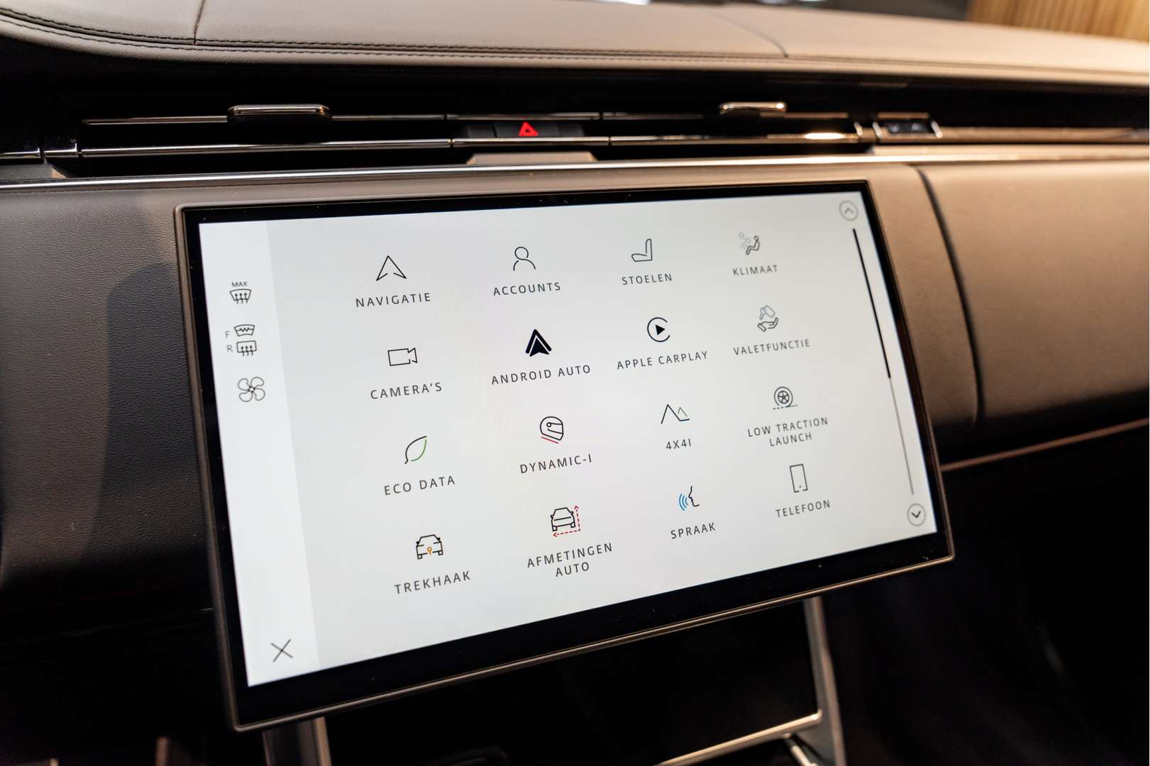 Land Rover Range Rover P550e Autobiography 3.0 P550e PHEV Autobiography - 2025 - Joinsteer - #36