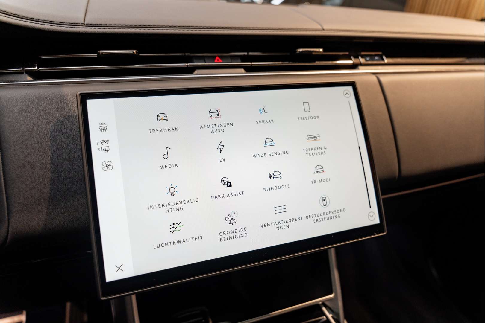 Land Rover Range Rover P550e Autobiography 3.0 P550e PHEV Autobiography - 2025 - Joinsteer - #37