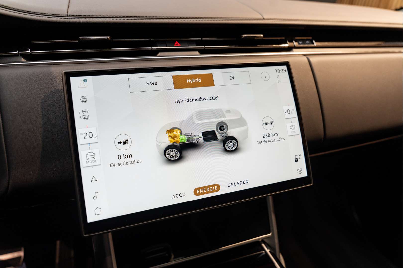 Land Rover Range Rover P550e Autobiography 3.0 P550e PHEV Autobiography - 2025 - Joinsteer - #38