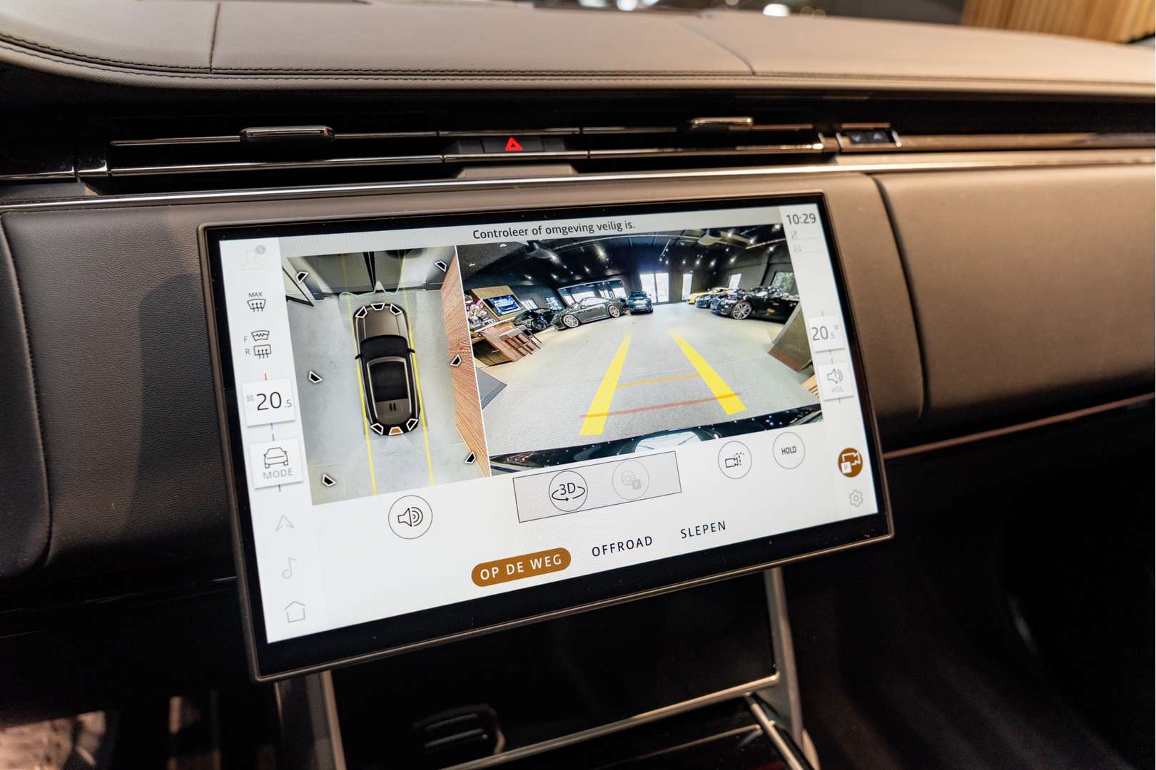 Land Rover Range Rover P550e Autobiography 3.0 P550e PHEV Autobiography - 2025 - Joinsteer - #40