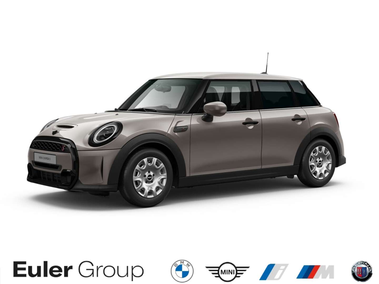 Mini 5 Portes Cooper S - 2021 - Joinsteer - #1
