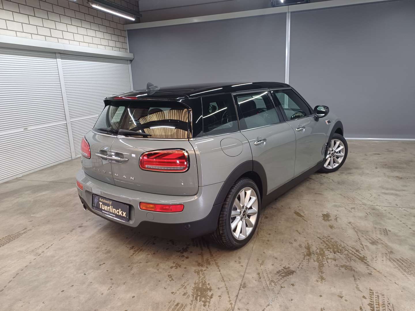 Mini Clubman COOPER - 2022 - Joinsteer - #4