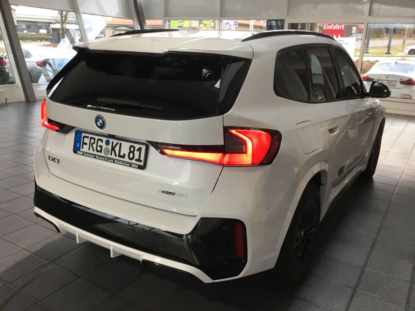BMW IX1 XDrive M Sport - 2023 - Joinsteer - #5