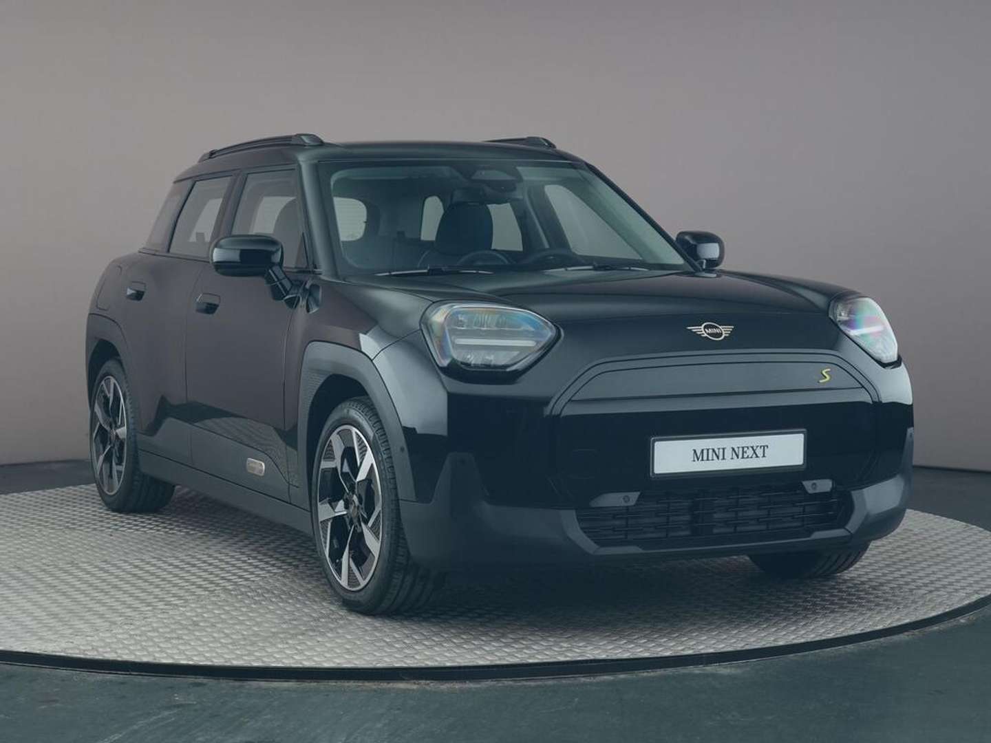 Mini Aceman Classic Cooper SE - 2025 - Joinsteer - #2