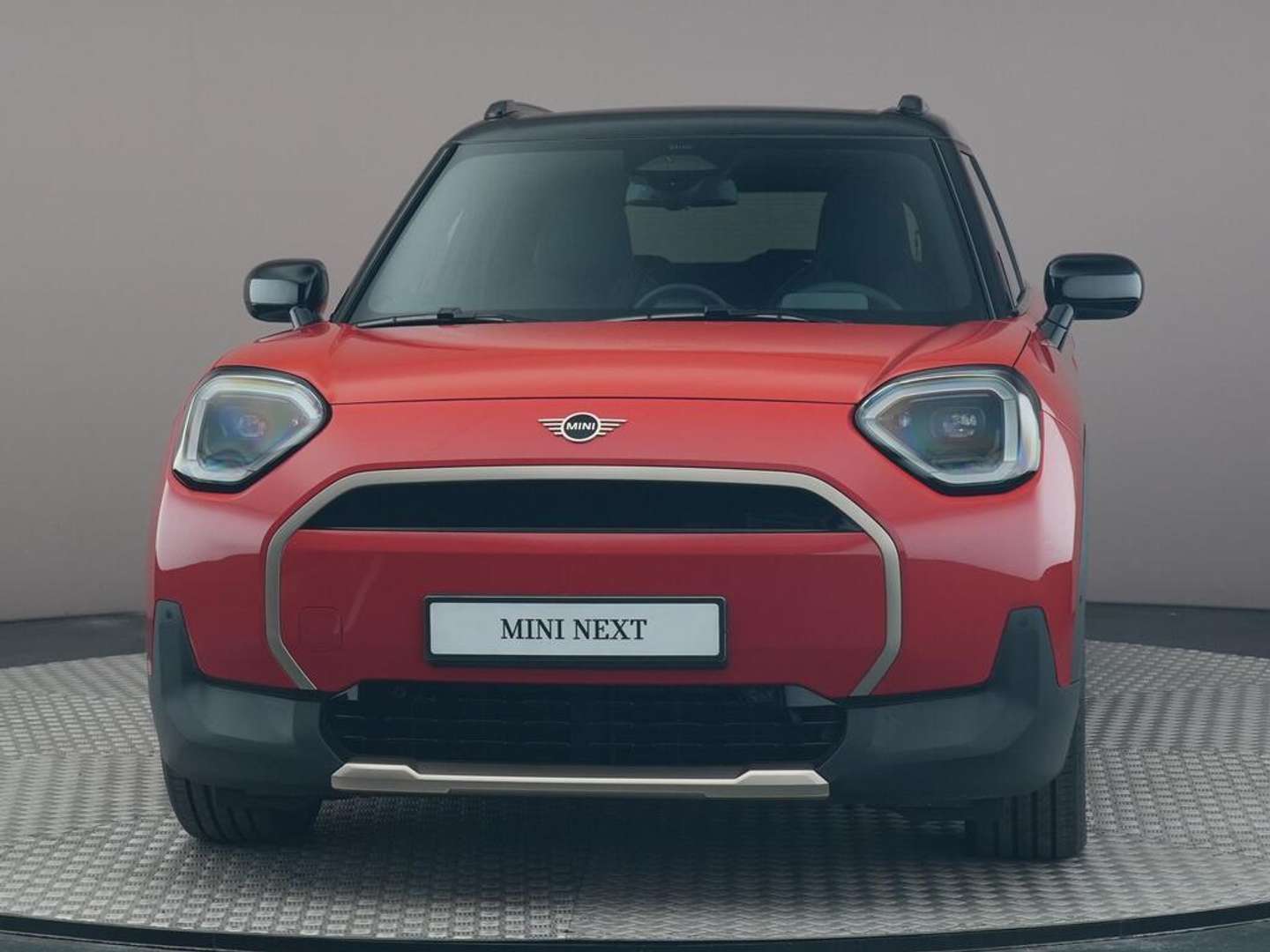 Mini Aceman Favoured Cooper E - 2024 - Joinsteer - #1