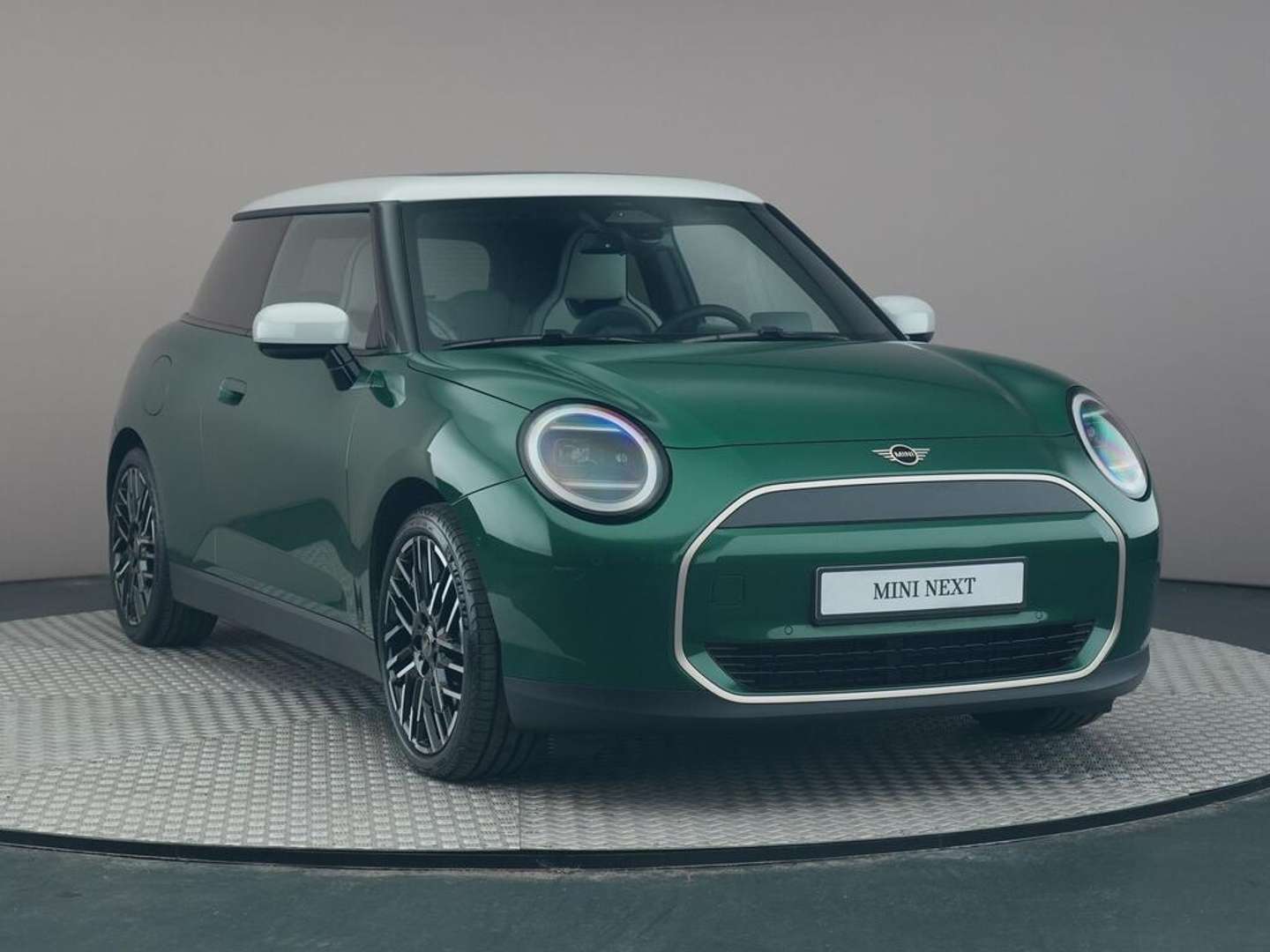 Mini Electric Favoured Cooper E - 2025 - Joinsteer - #2