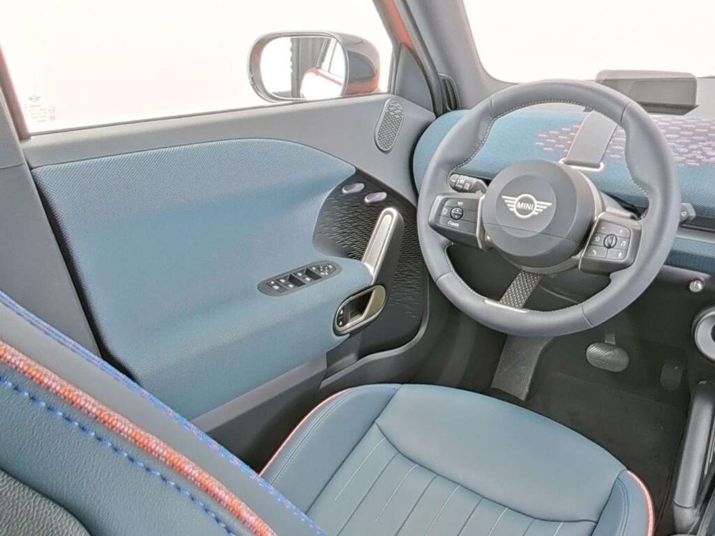 Mini Aceman Favoured Cooper E - 2024 - Joinsteer - #3