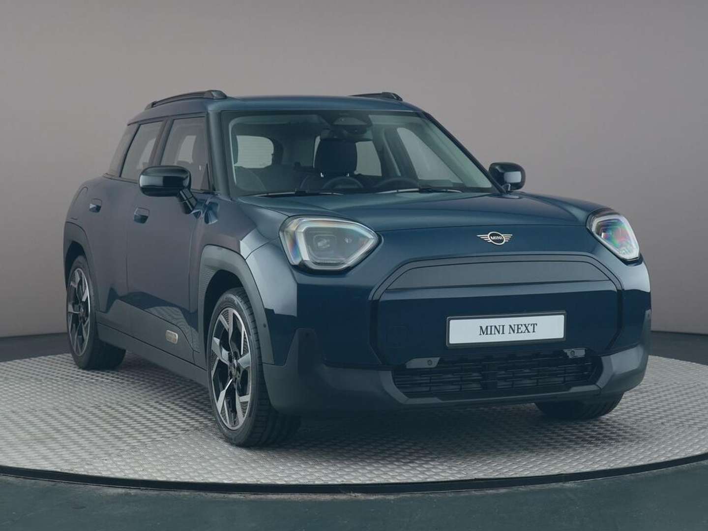 Mini Aceman Classic Cooper E - 2025 - Joinsteer - #2