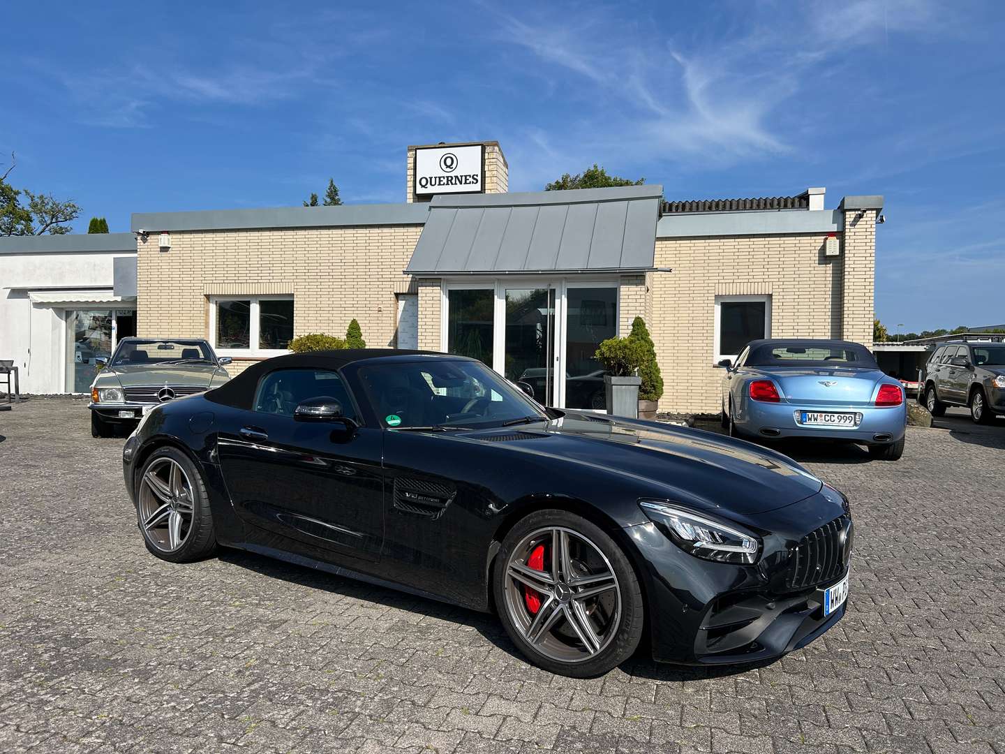 Mercedes AMG GTC - 2021 - Joinsteer - #2