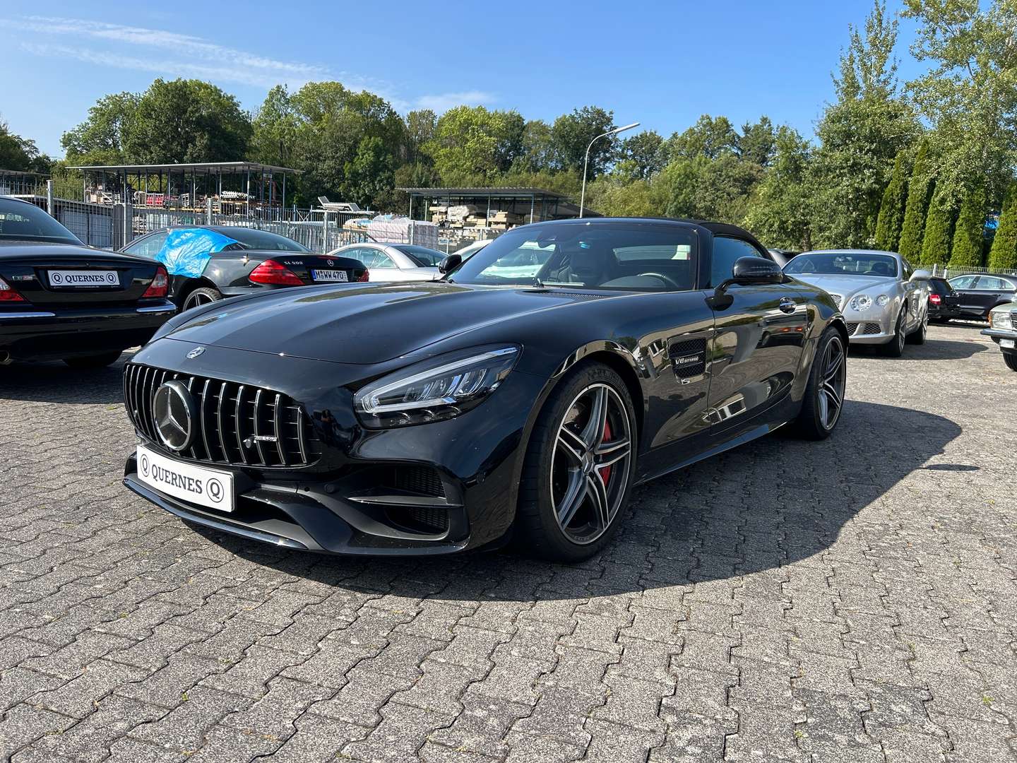 Mercedes AMG GTC - 2021 - Joinsteer - #3
