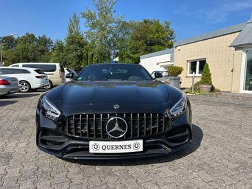 Mercedes AMG GTC — photo 4