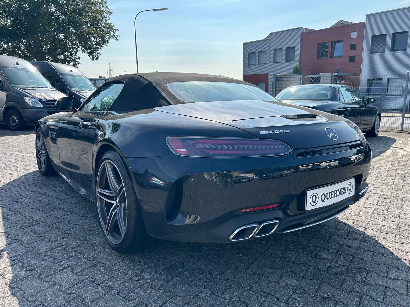 Mercedes AMG GTC - 2021 - Joinsteer - #5