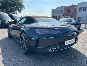 Mercedes AMG GTC — photo 5