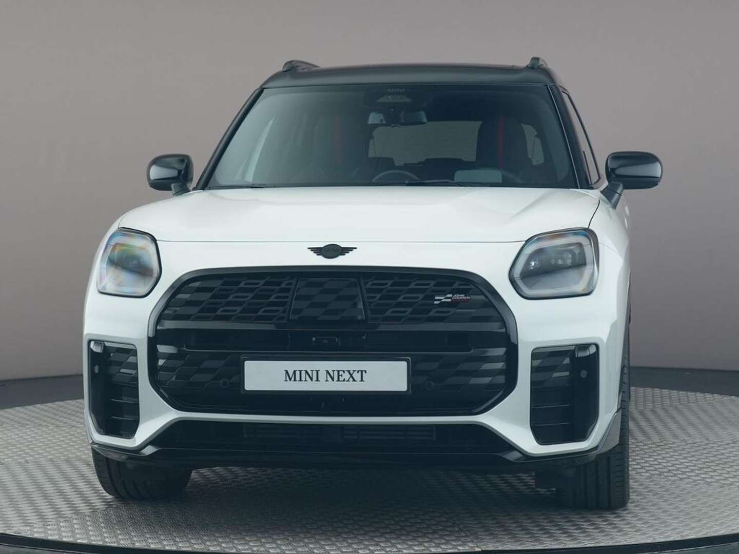 Mini Countryman John Cooper Works - 2025 - Joinsteer - #1