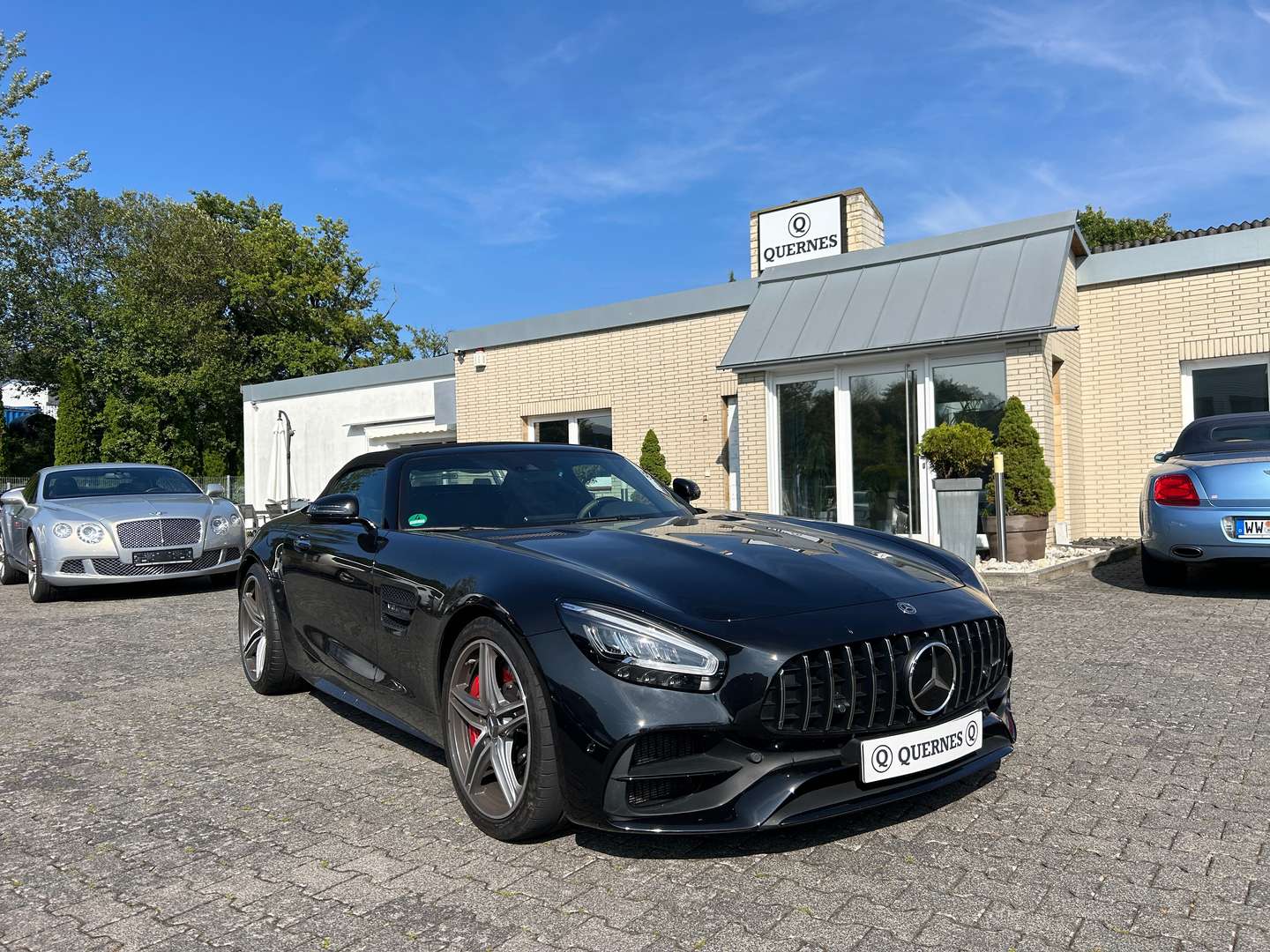 Mercedes AMG GTC - 2021 - Joinsteer - #7