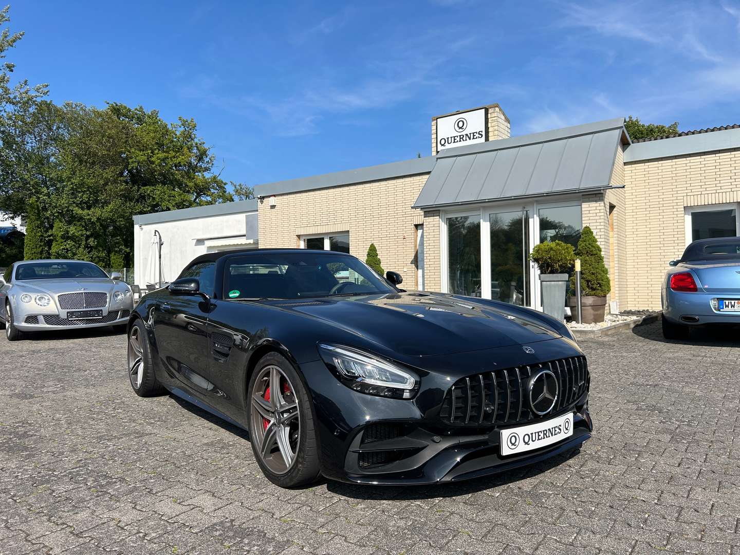 Mercedes AMG GTC - 2021 - Joinsteer - #8