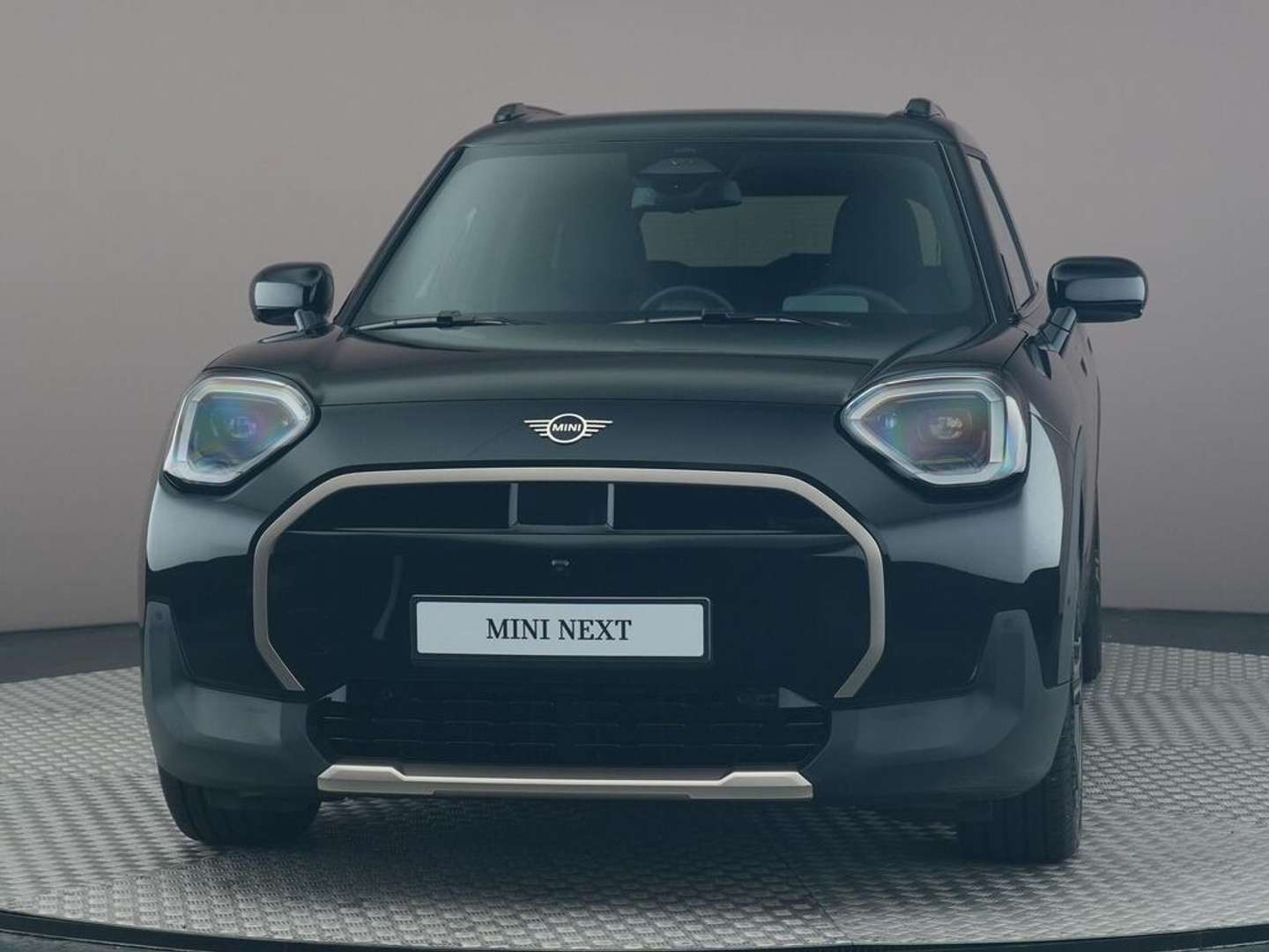 Mini Aceman Favoured Cooper E - 2025 - Joinsteer - #1