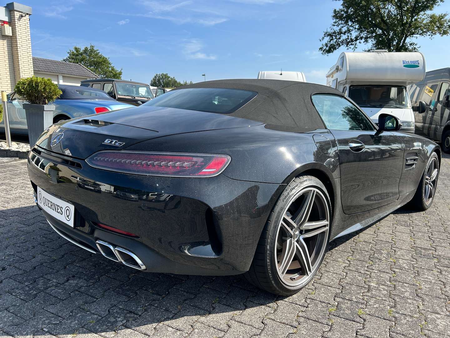 Mercedes AMG GTC - 2021 - Joinsteer - #9