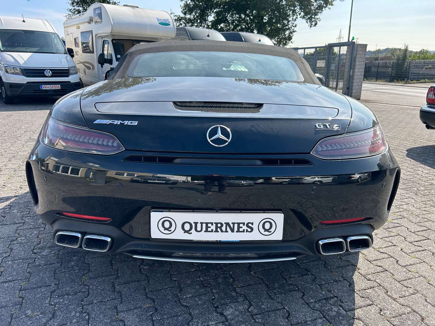 Mercedes AMG GTC - 2021 - Joinsteer - #10