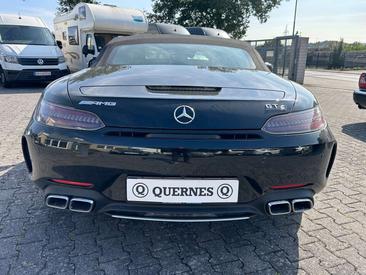 Mercedes AMG GTC — photo 10