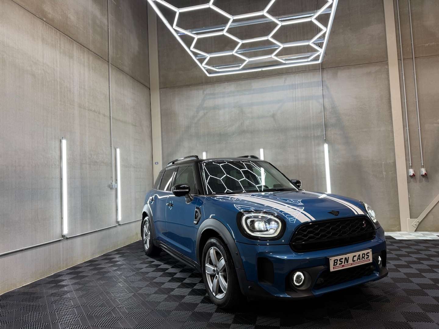 Mini Countryman COOPER SD - 2022 - Joinsteer - #1
