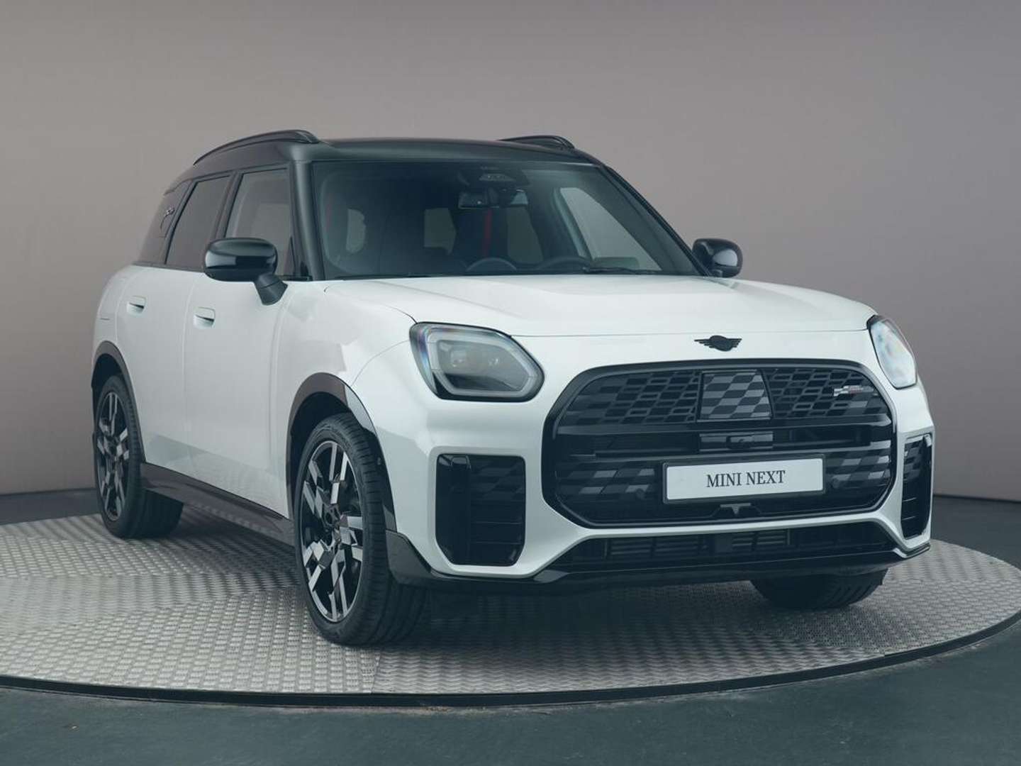 Mini Countryman John Cooper Works - 2025 - Joinsteer - #2