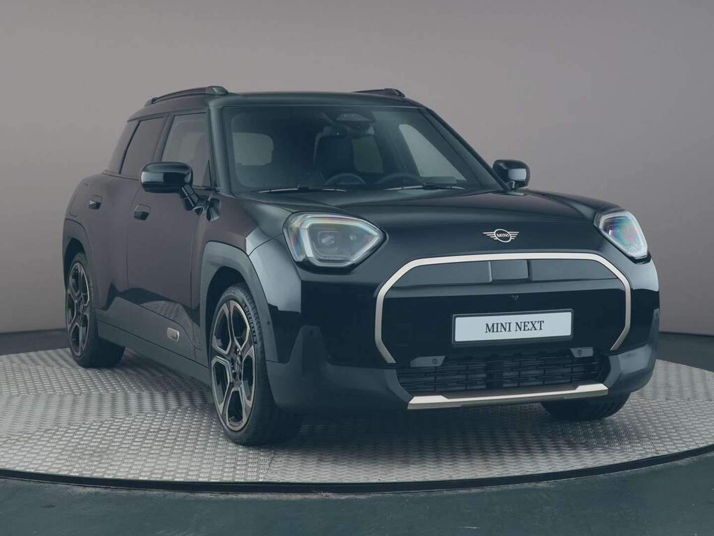 Mini Aceman Favoured Cooper E - 2025 - Joinsteer - #2