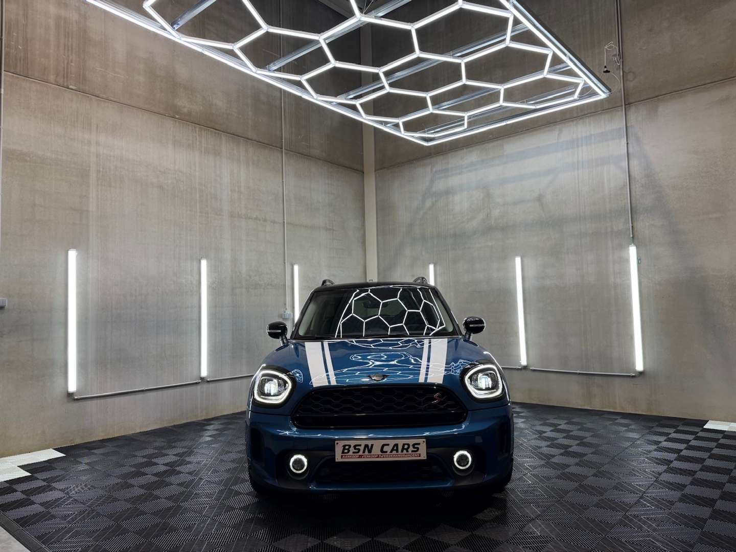 Mini Countryman COOPER SD - 2022 - Joinsteer - #2