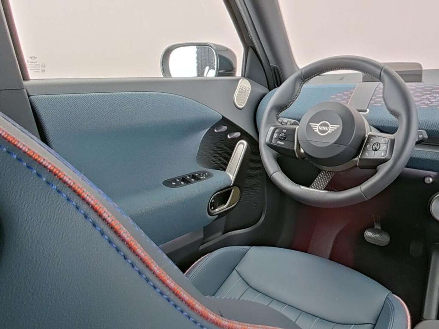 Mini Aceman Favoured Cooper E - 2025 - Joinsteer - #3