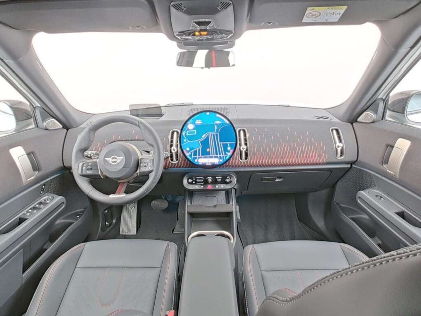 Mini Countryman John Cooper Works - 2025 - Joinsteer - #4